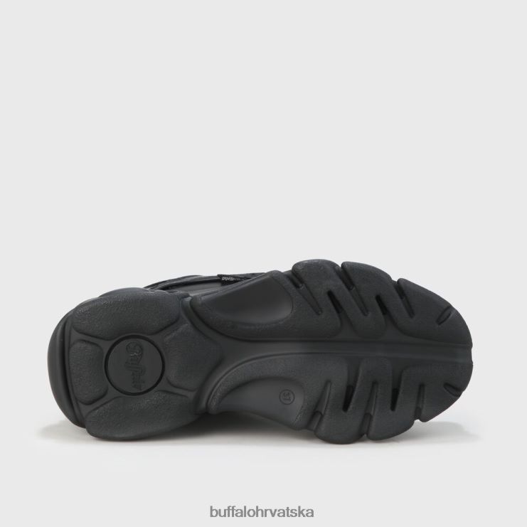 crno Buffalo cld corin trenerice veganske |tenisice TDD6T205